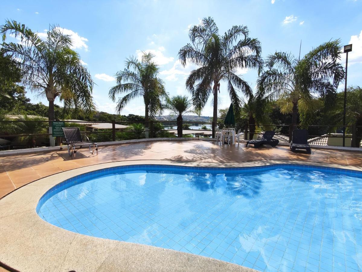 Enseada Nautico, Tranquilo Em Caldas Novas! Apartment *