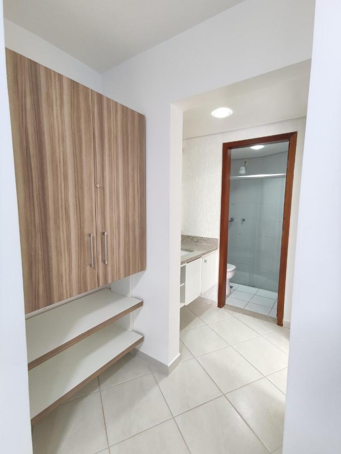 Apartment Enseada Nautico, Tranquilo Em Caldas Novas! *