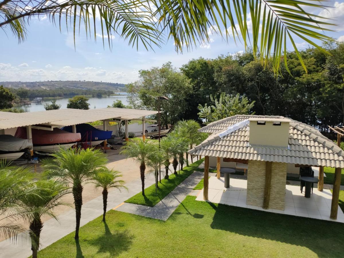 Enseada Nautico, Tranquilo Em Caldas Novas! *