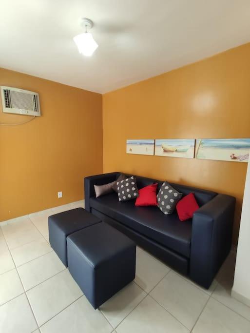 Apartment Enseada Nautico, Tranquilo Em Caldas Novas! Caldas Novas