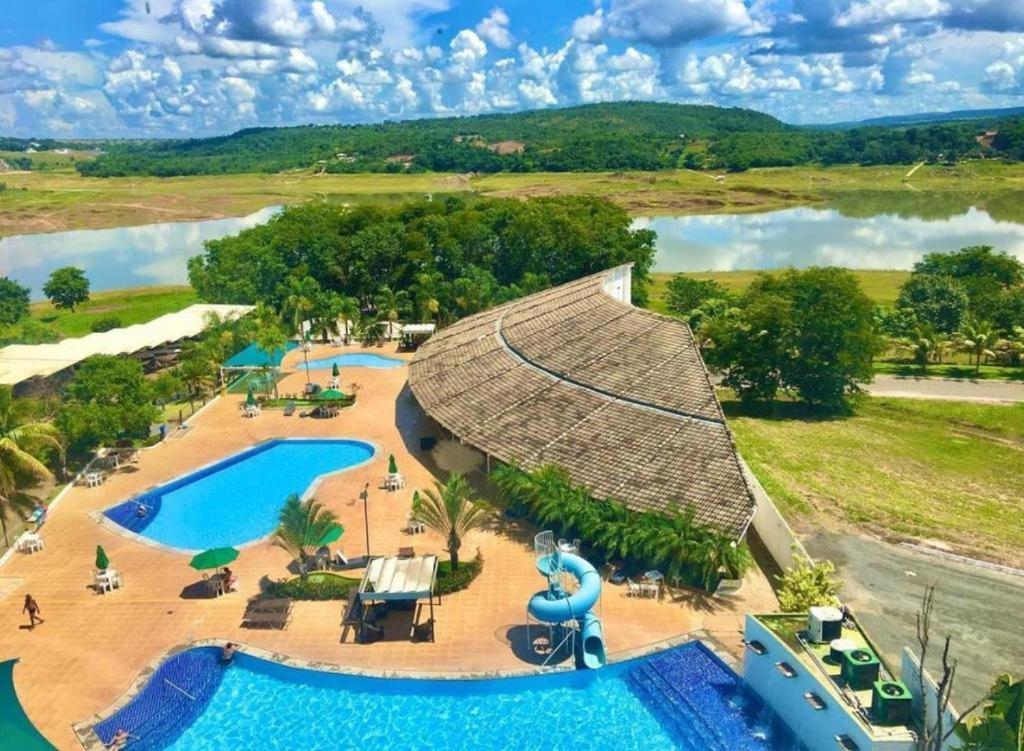 Enseada Nautico, Tranquilo Em Caldas Novas! Apartment *