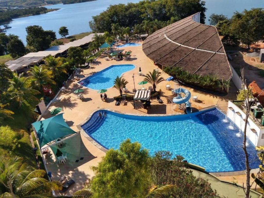 Enseada Nautico, Tranquilo Em Caldas Novas! *